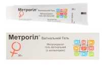Метрогил гель в лечении половых инфекций у женщин