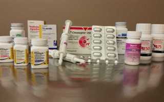 Антибиотики при мочеполовых инфекциях у женщин