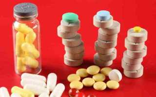 Антибиотики широкого спектра действия при мочеполовых инфекциях