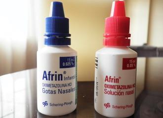 Спрей африн чистое море при беременности