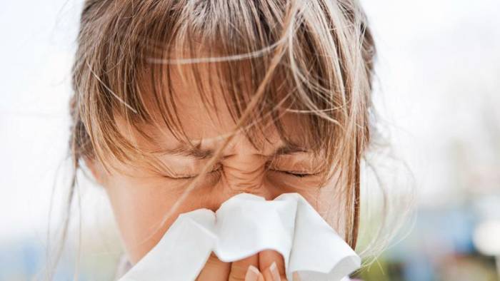 у кого был гайморит при беременности