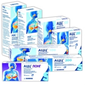 как разжижить мокроту при кашле