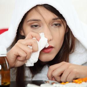 -лечение гайморита каштаном