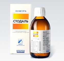 сироп стодаль инструкция по применению при беременности