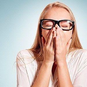 кистозно полипозный риносинусит