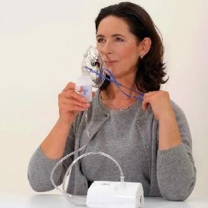 Как применять Ингамист для ингаляций