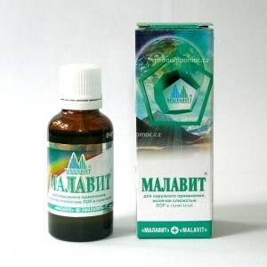 малавит при насморке