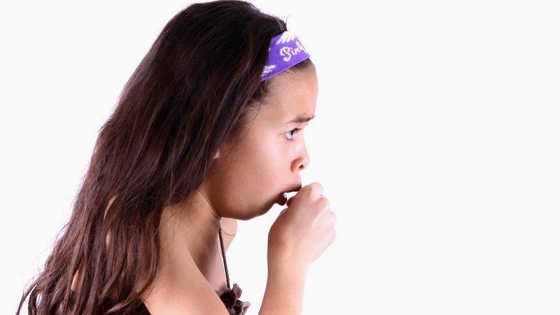 долгий кашель у ребенка без температуры