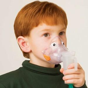 Как применять Ингамист для ингаляций