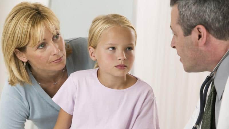 как будто в нос попала вода