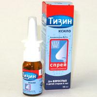 тизин инструкция по применению при беременности
