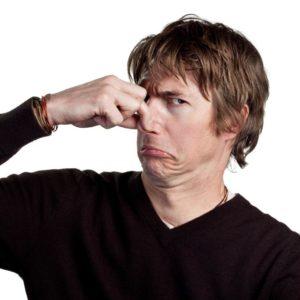 запах резины