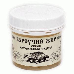 лечение барсучьим жиром от кашля и бронхита