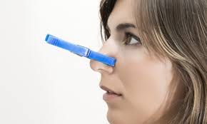 -спрей от заложенности носа без насморка