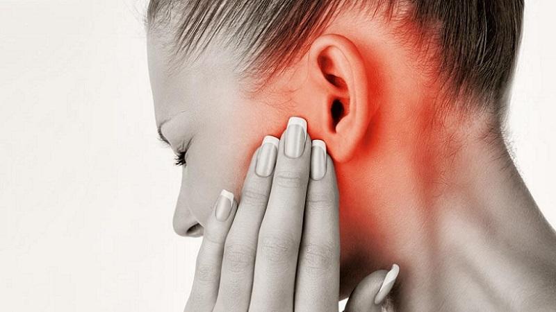 Ушная болезнь у человека