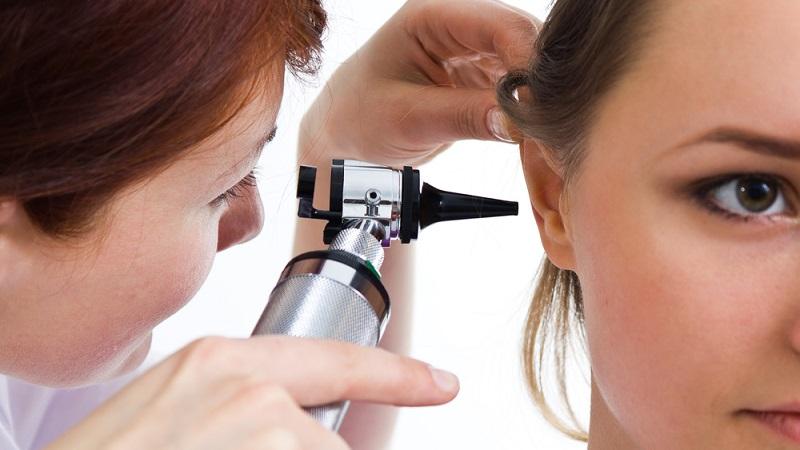 Болезни уха человека