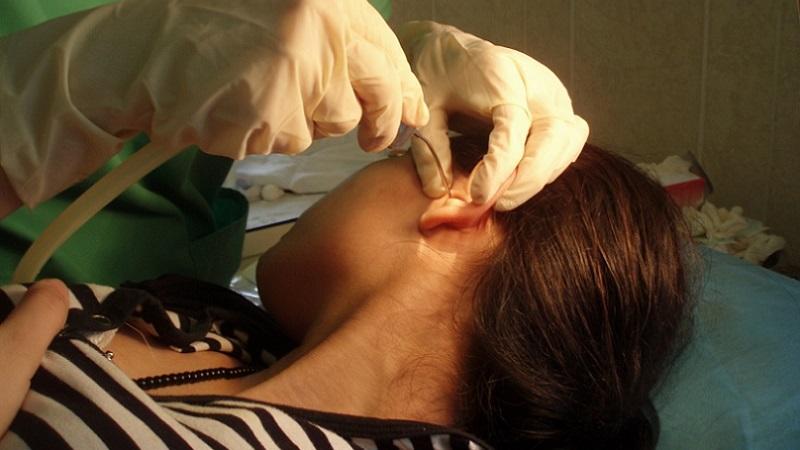 Заболевание уха симптомы лечение