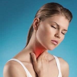 Что делать, если болит горло на ранних сроках беременности