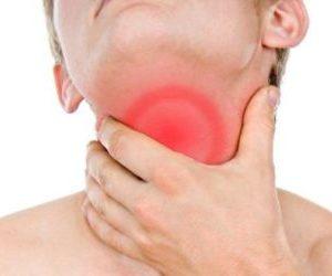 Чем лечить боль в горле при глотании