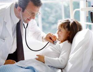 Что делать, если ребенок задыхается от кашля