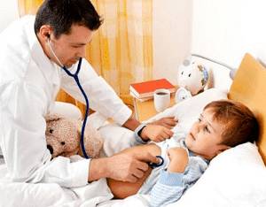 Что делать, если ребенок задыхается от кашля