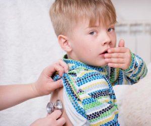 Что делать, когда у ребенка осип голос и кашель?