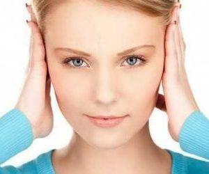 Что делать когда в ухе эхо?