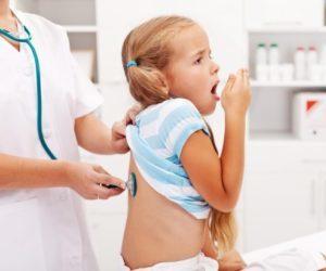 Что может вызывать постоянное подкашливание у детей