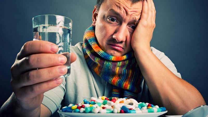 Чувство распирания в ухе