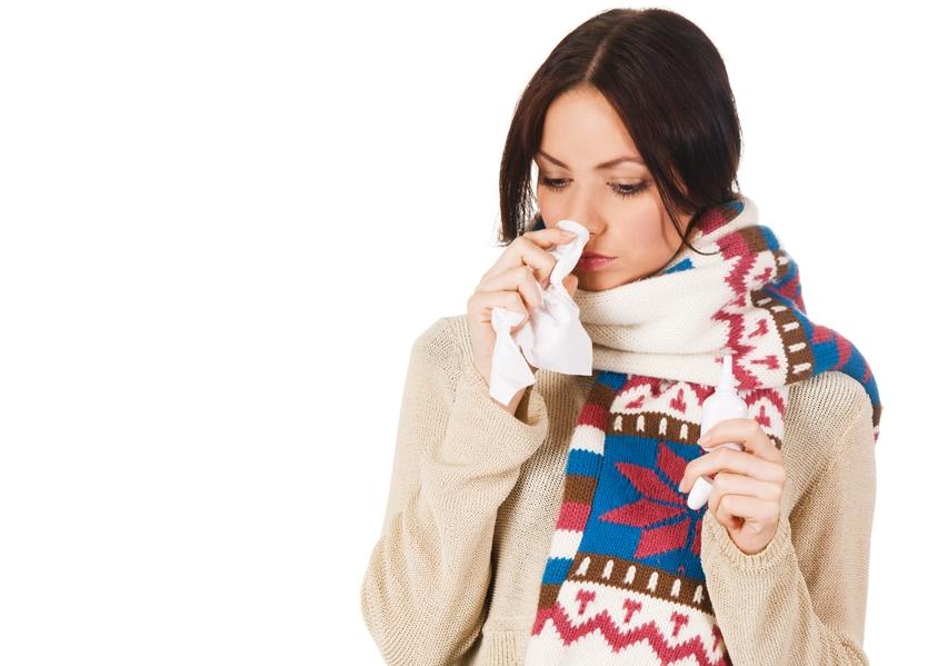 насморк как и чем вылечить