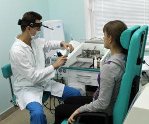 Как делают криотерапию миндалин