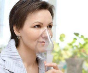 Как делать ингаляции небулайзером с Амброксолом