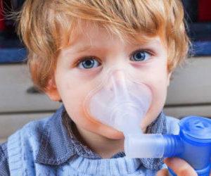 Как делать ингаляции небулайзером с Амброксолом