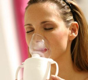 Как делать ингаляции с аминокапроновой кислотой