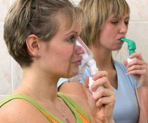 Как делать ингаляции с муколваном