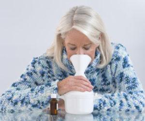 Как делать ингаляции с муколваном