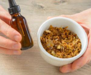 Как делать ингаляции с прополисом