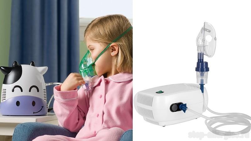 Как делать ингаляции с «Диоксидином»