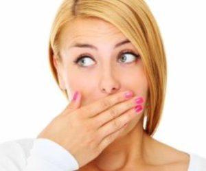 Как избавиться от запаха изо рта при тонзиллите