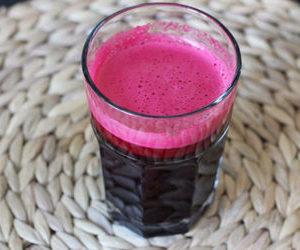 Как лечить ангину свеклой