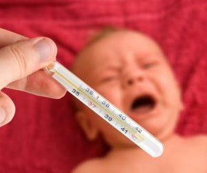 Как лечить ангину у грудничка