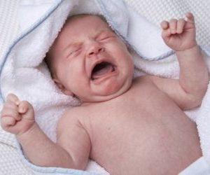 Как лечить ангину у грудничка