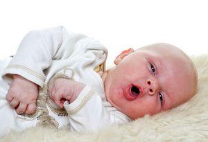 Как лечить ангину у грудничка