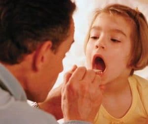 Как лечить кашель хлорофиллиптом у ребенка