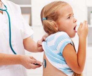 Как лечить кашель от аденоидов у ребенка?