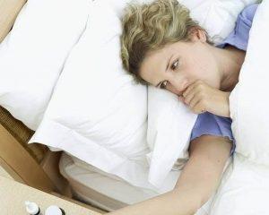 Как лечить кашель при гриппе