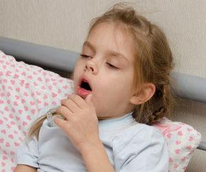 Как лечить насморк и сильный кашель без температуры у ребенка