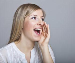 Как лечить пропавший голос с кашлем