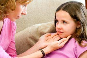 Как лечить шейный лимфаденит