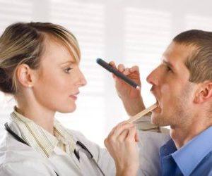 Как лечить сыпь на теле при ангине